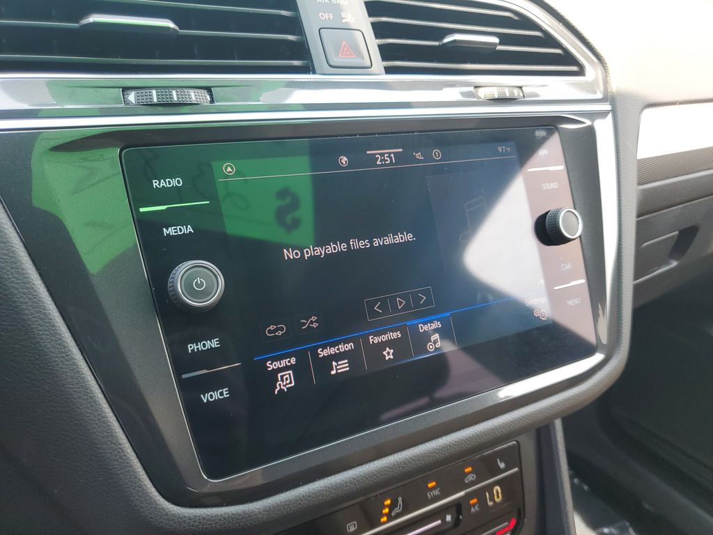 2024 Volkswagen Tiguan SE - Photo 22