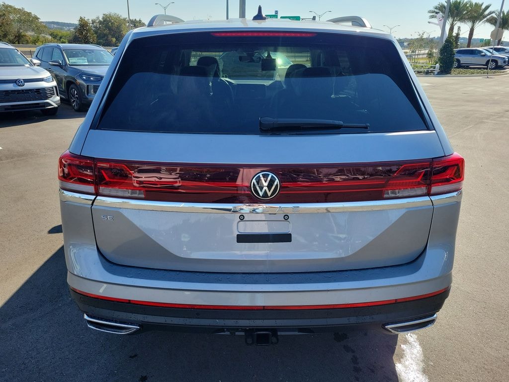 New 2026 Volkswagen Atlas 2.0T SE w/Technology SUV