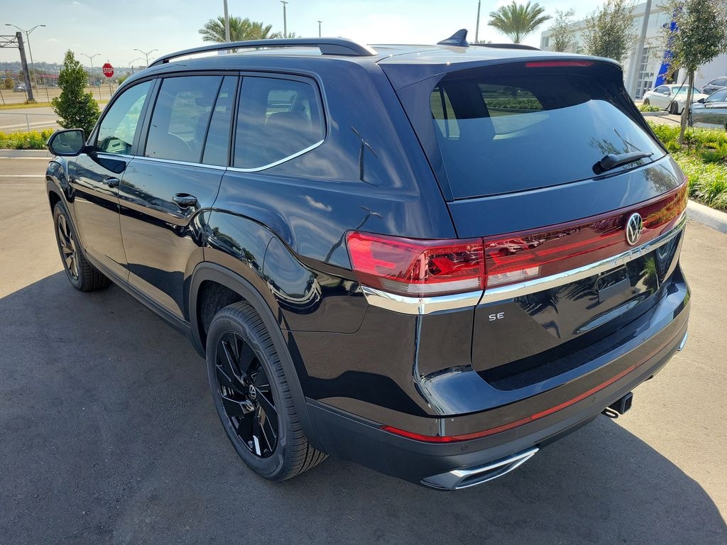 New 2026 Volkswagen Atlas 2.0T SE w/Technology SUV