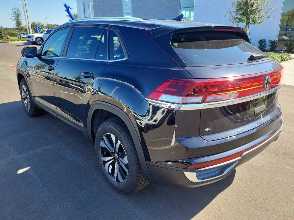 New 2026 Volkswagen Atlas Cross Sport 2.0T SE SUV