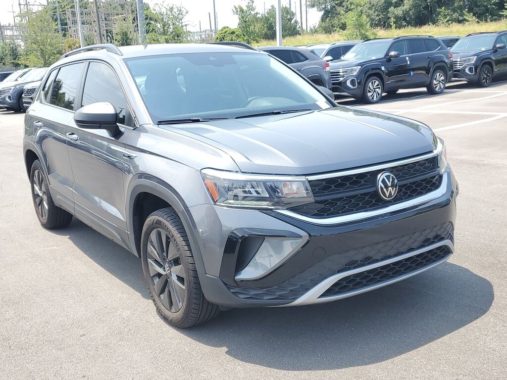 Used 2024 Volkswagen Taos 1.5T S SUV