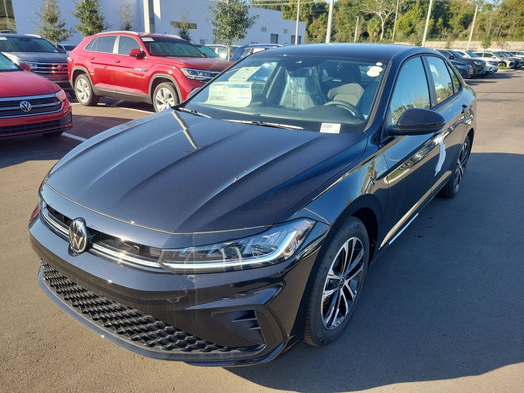 New 2025 Volkswagen Jetta 1.5T Sport Sedan