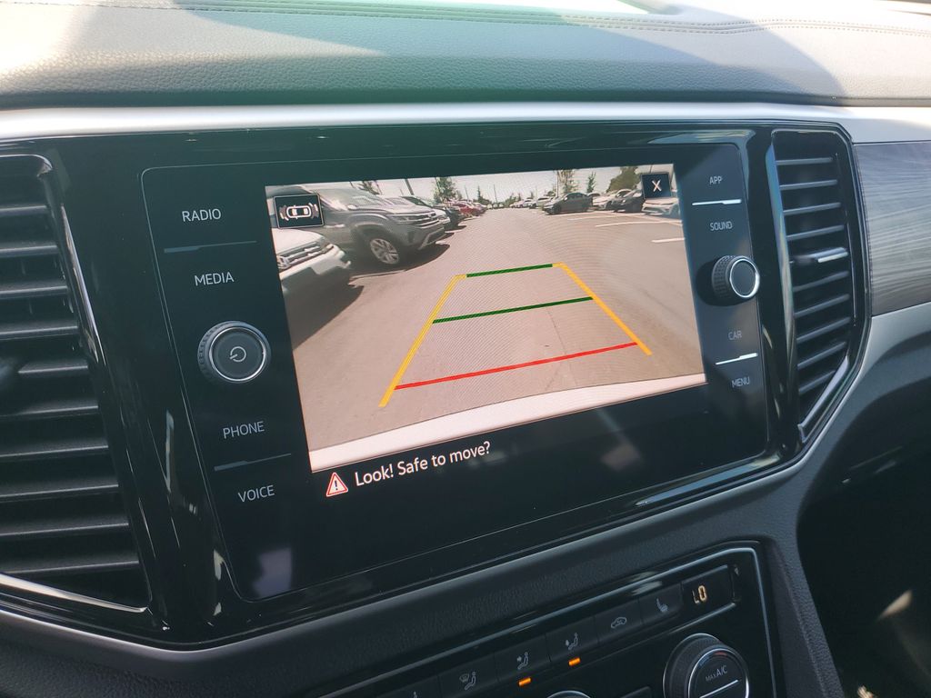 2023 Volkswagen Atlas Cross Sport SE w/Tech - Photo 22