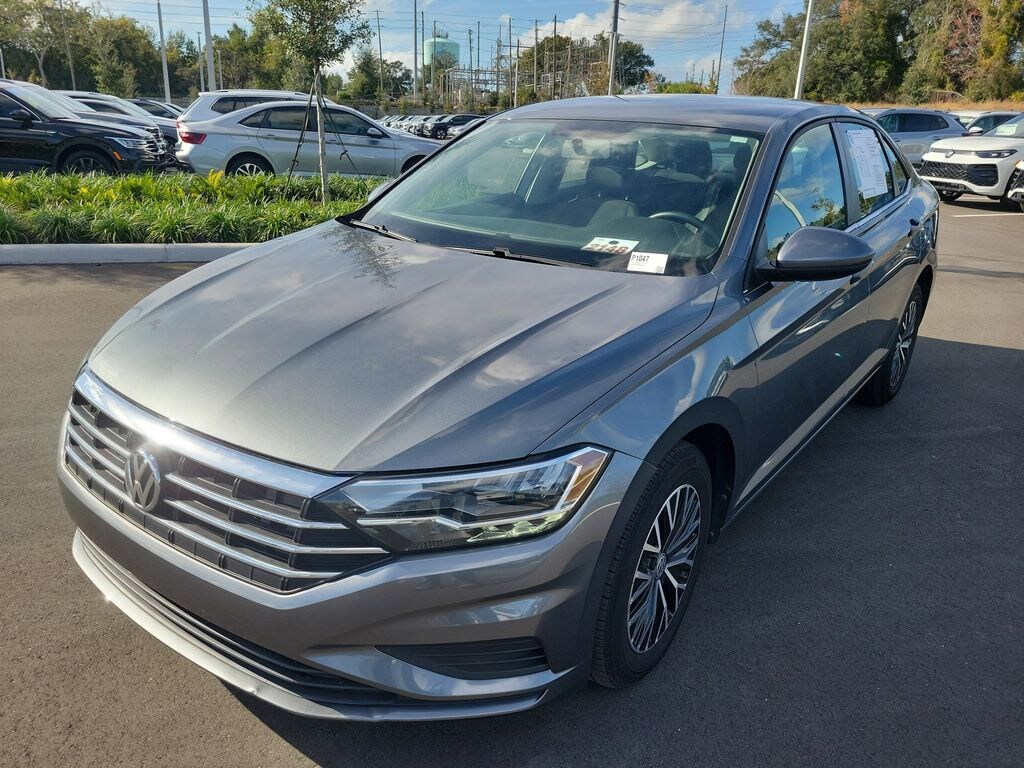 Used 2021 Volkswagen Jetta 1.4T S Sedan
