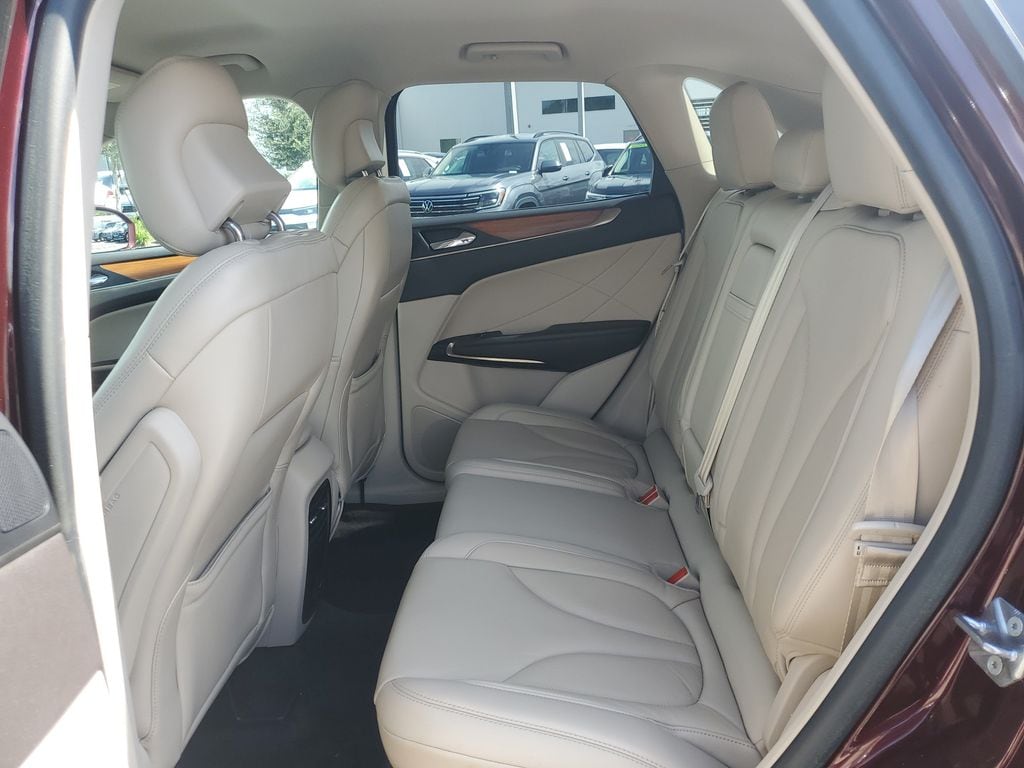 2018 Lincoln MKC Select - Photo 9