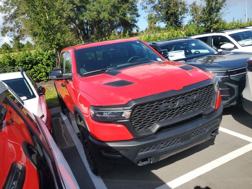 2025 RAM 1500 Pickup Rebel