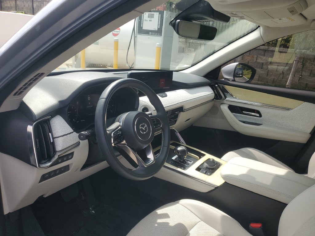 2024 Mazda CX-90 Turbo S Premium Plus Package - Photo 15