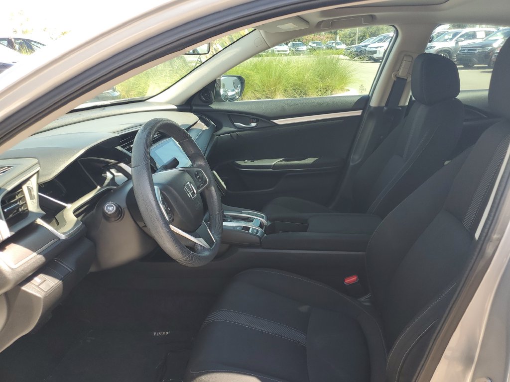 2017 Honda Civic EX - Photo 15