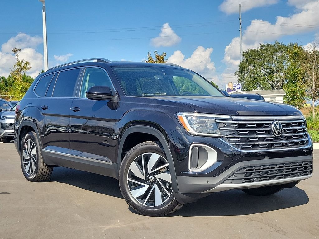 New 2026 Volkswagen Atlas 2.0T SEL SUV