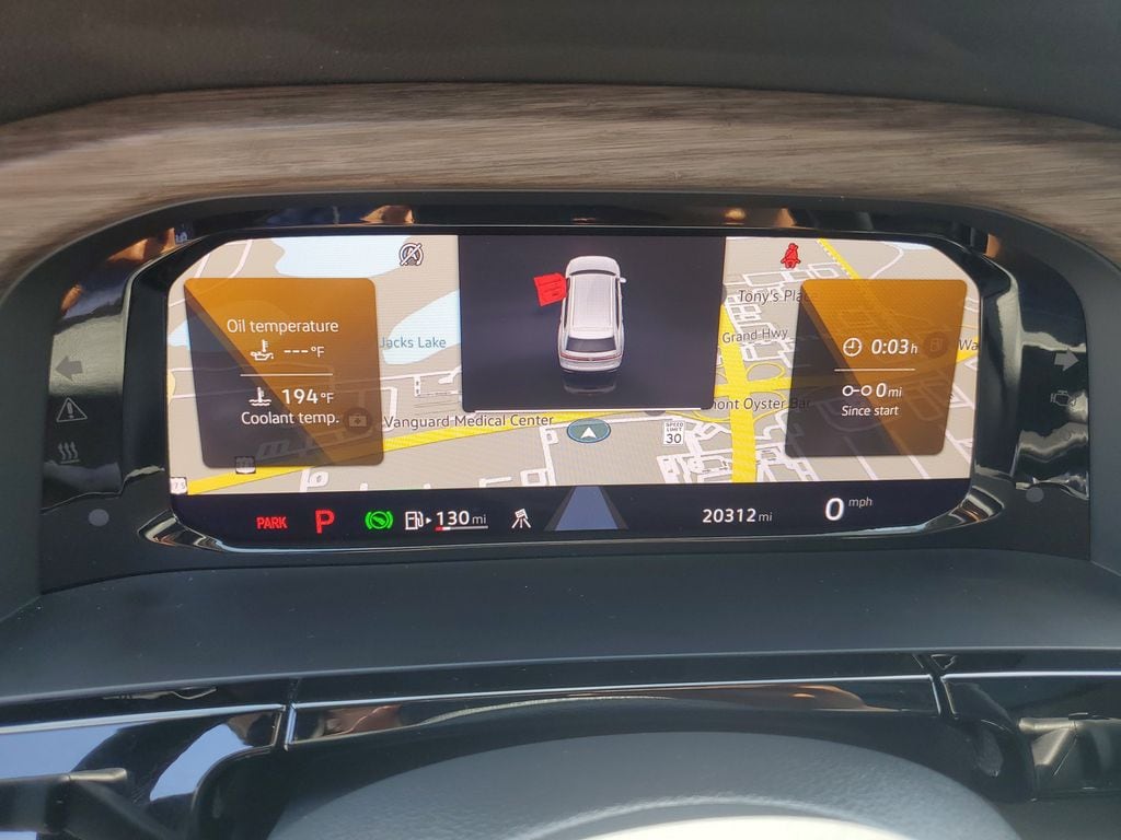 2024 Volkswagen Atlas SEL - Photo 20