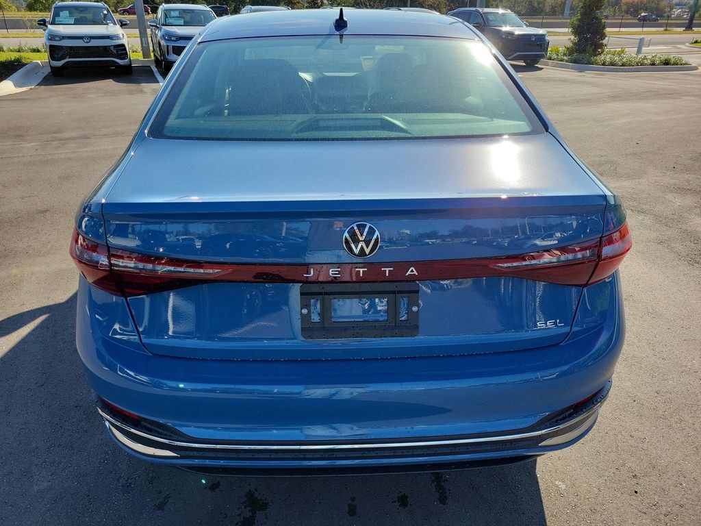 New 2026 Volkswagen Jetta 1.5T SEL Sedan