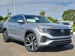  Volkswagen Atlas Cross Sport