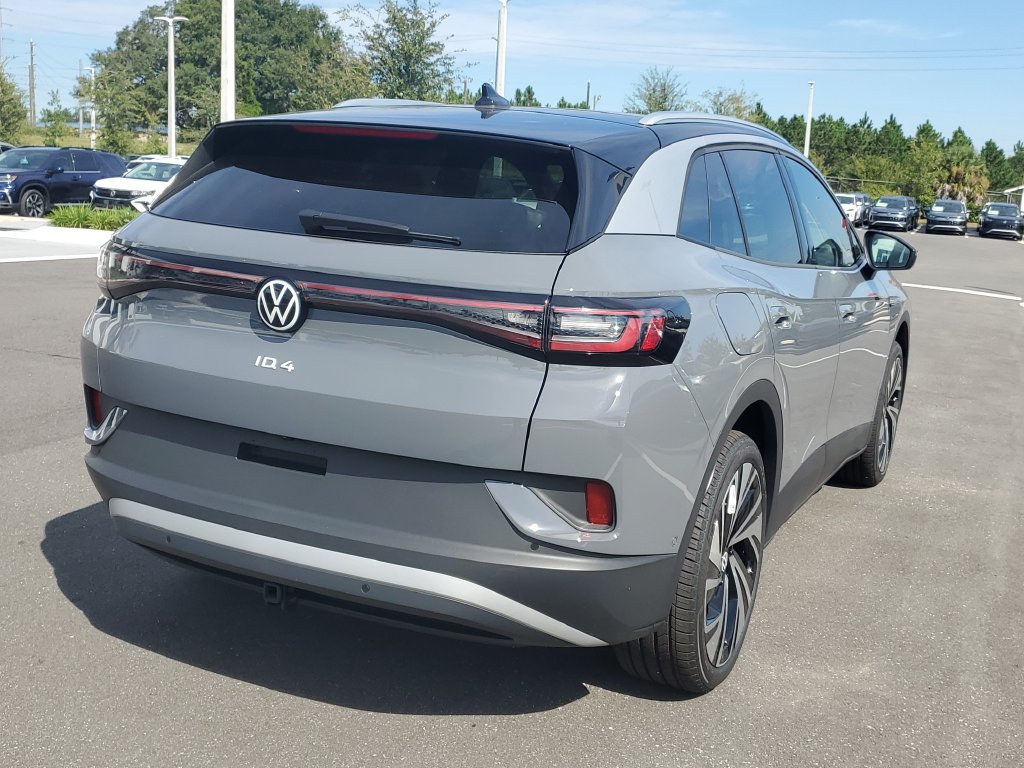 New 2026 Volkswagen ID.4 Pro S Plus SUV