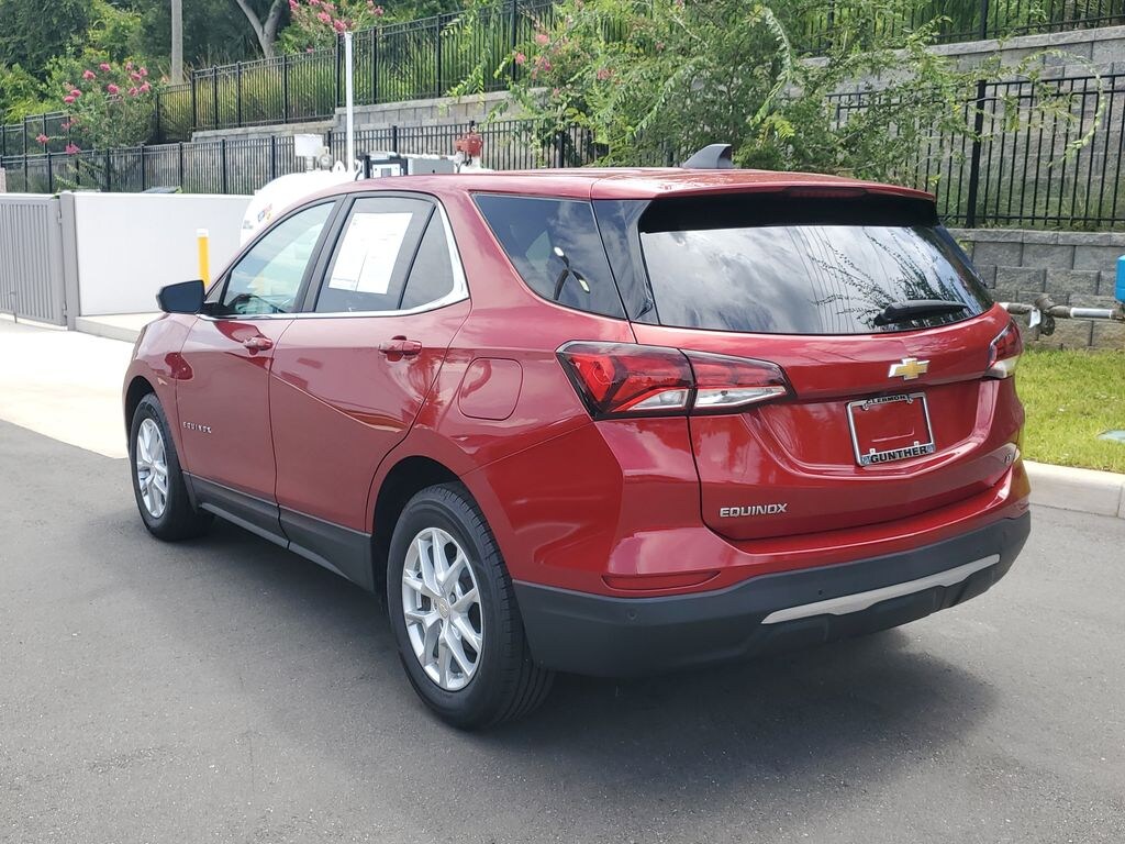 Used 2023 Chevrolet Equinox LT SUV