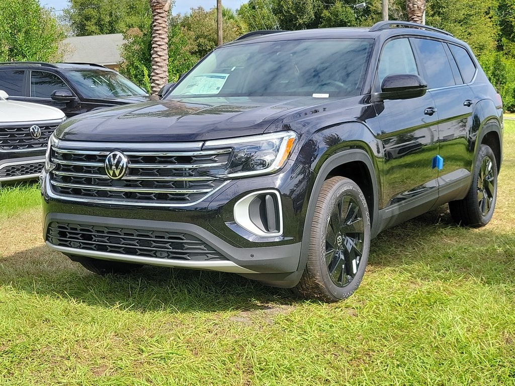 New 2026 Volkswagen Atlas 2.0T SE w/Technology SUV