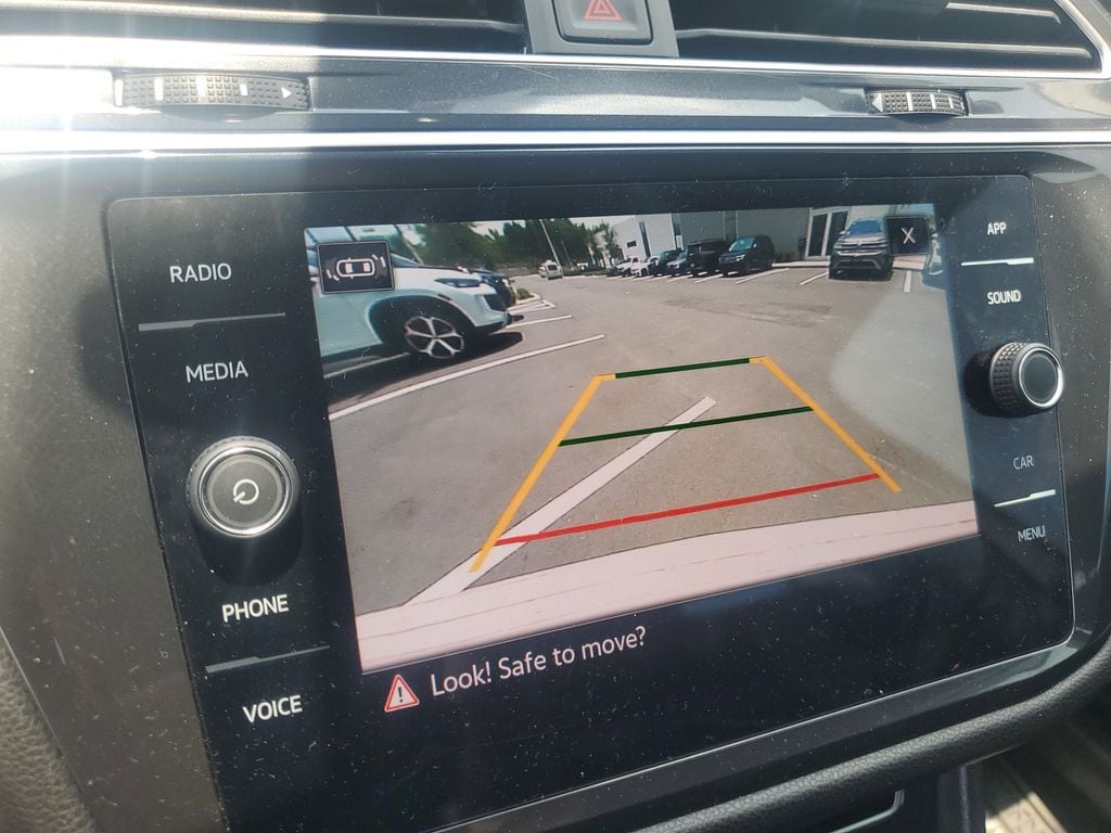 2024 Volkswagen Tiguan S - Photo 21