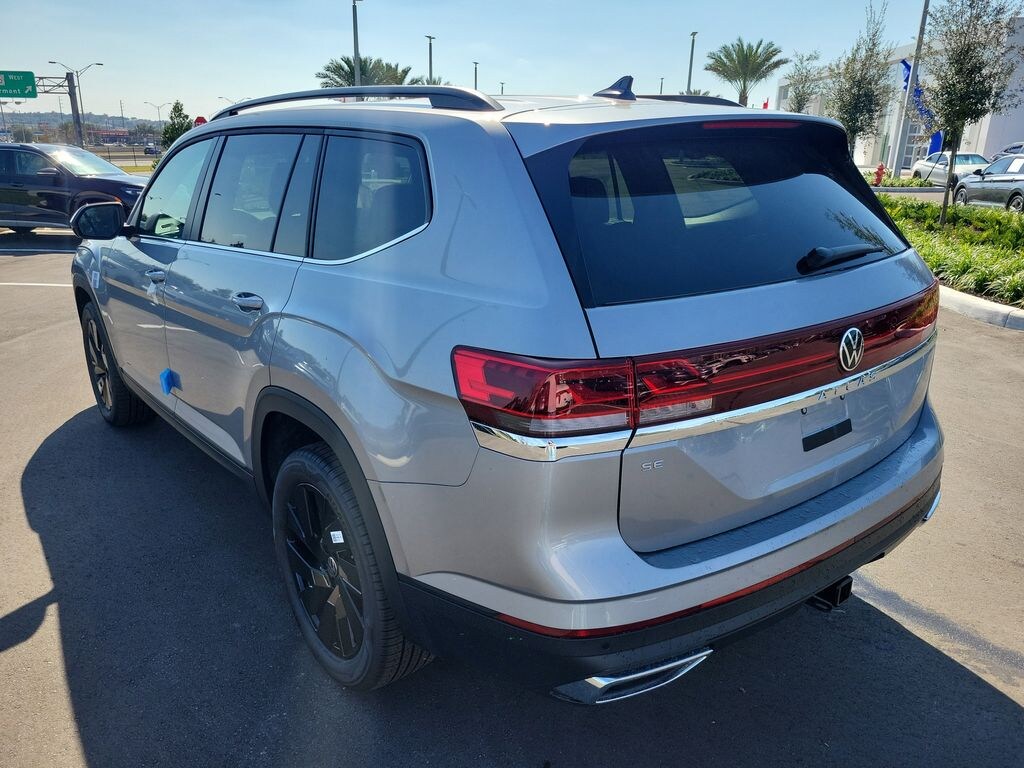 New 2026 Volkswagen Atlas 2.0T SE w/Technology SUV