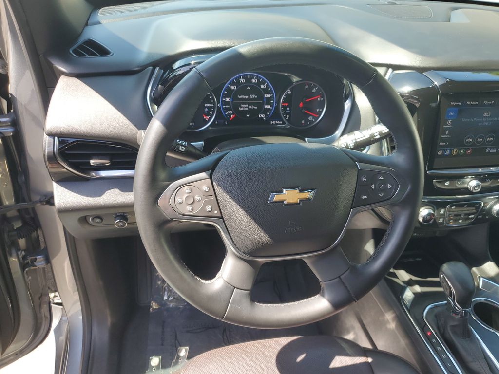 2023 Chevrolet Traverse High Country - Photo 17