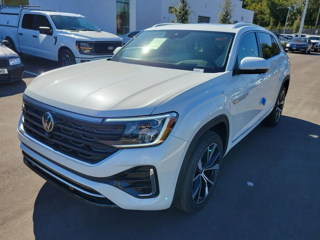 New 2026 Volkswagen Atlas Cross Sport 2.0T SEL Premium R-Line SUV