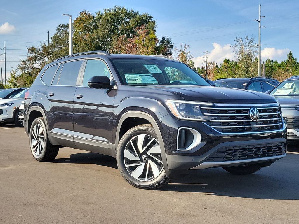 New 2026 Volkswagen Atlas 2.0T SE w/Technology SUV
