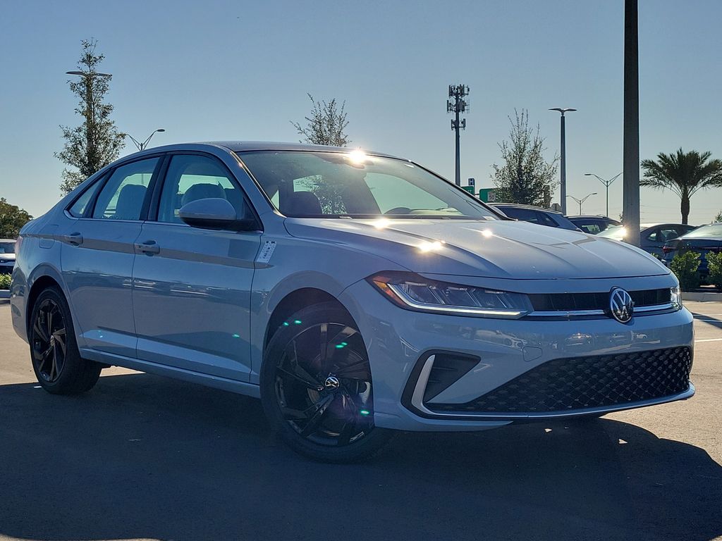 2026 Volkswagen Jetta SE