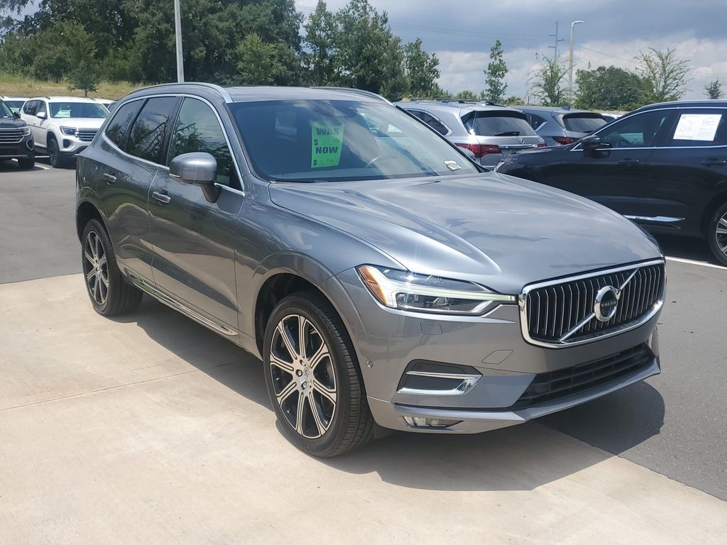 Used 2020 Volvo XC60 T6 Inscription SUV