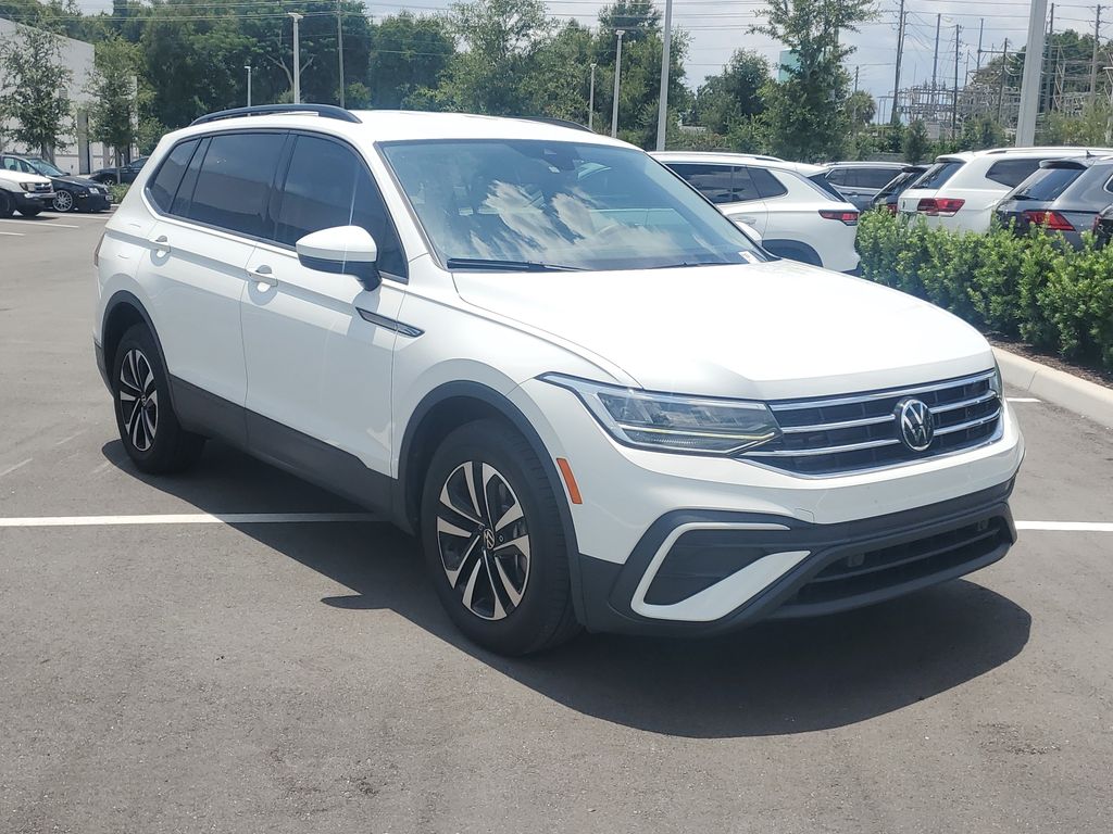 2024 Volkswagen Tiguan S - Photo 1