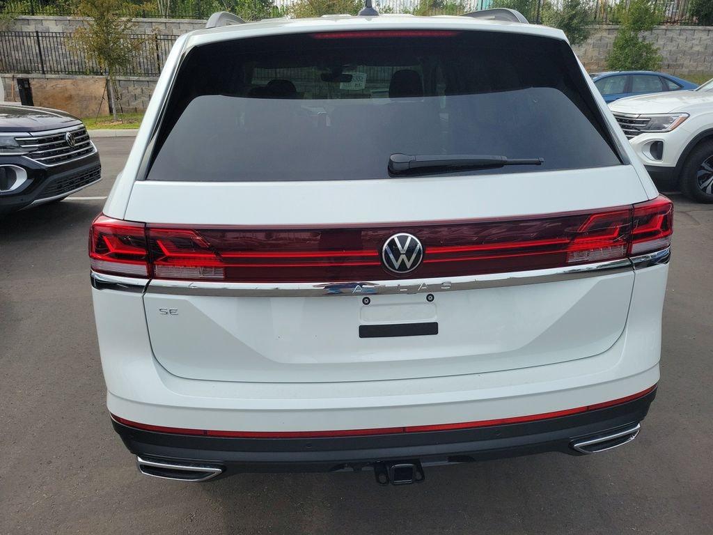 New 2026 Volkswagen Atlas 2.0T SE w/Technology SUV