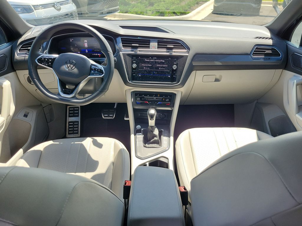 2024 Volkswagen Tiguan SE R-LINE BLACK - Photo 11