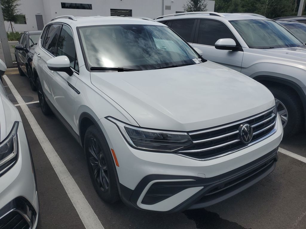 2024 Volkswagen Tiguan