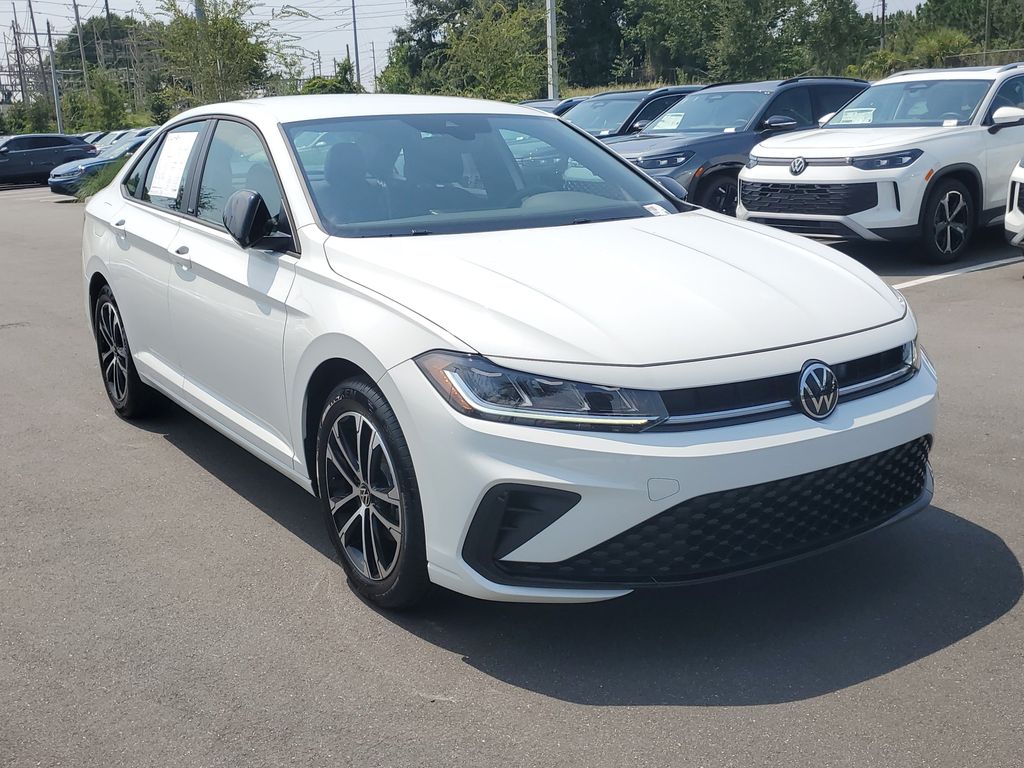 2025 Volkswagen Jetta Sport - Photo 1