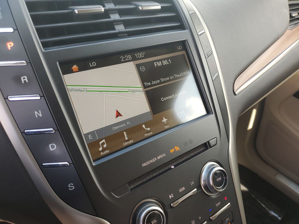 2018 Lincoln MKC Select - Photo 21