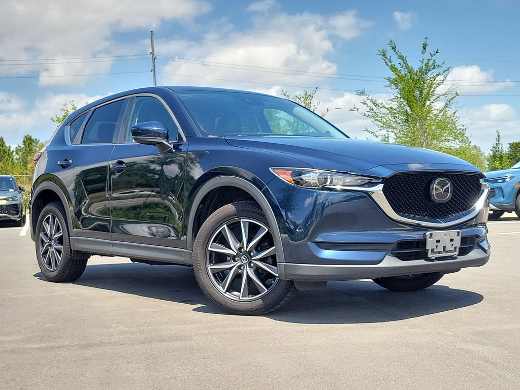 2018 Mazda CX-5 Touring