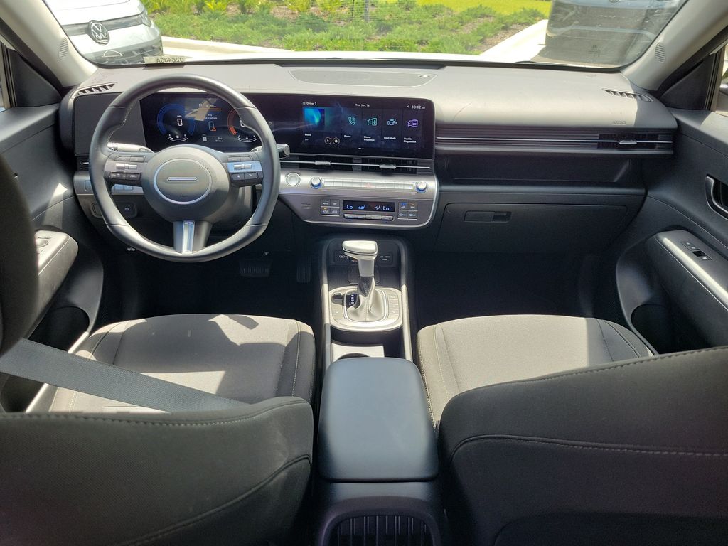 2026 Hyundai Kona SEL Sport - Photo 10