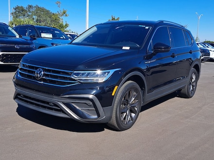 2023 Volkswagen Tiguan 2.0T SE SUV
