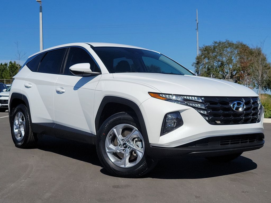 2023 Hyundai Tucson SE