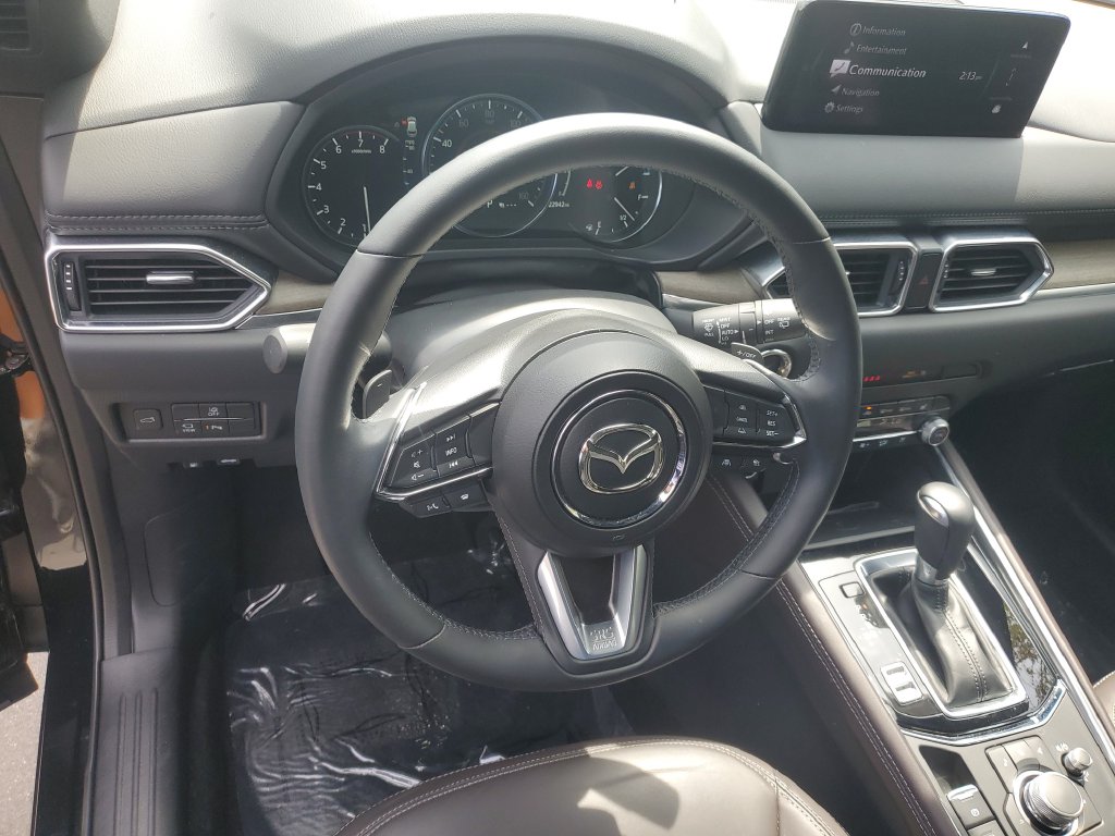 2024 Mazda CX-5 Turbo Signature - Photo 17