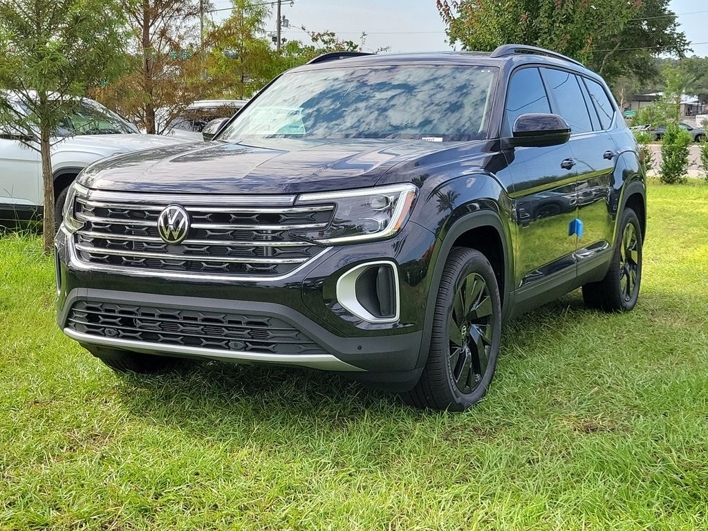New 2026 Volkswagen Atlas 2.0T SE w/Technology SUV