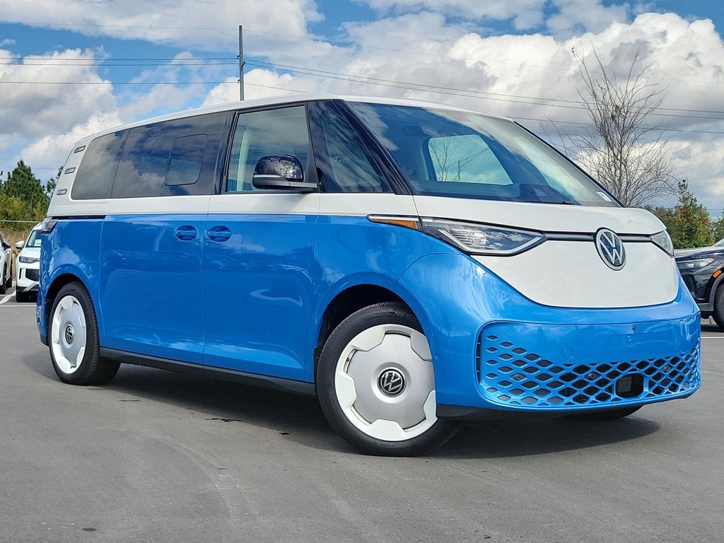 New 2025 Volkswagen ID. Buzz 1st Edition Minivan/Van