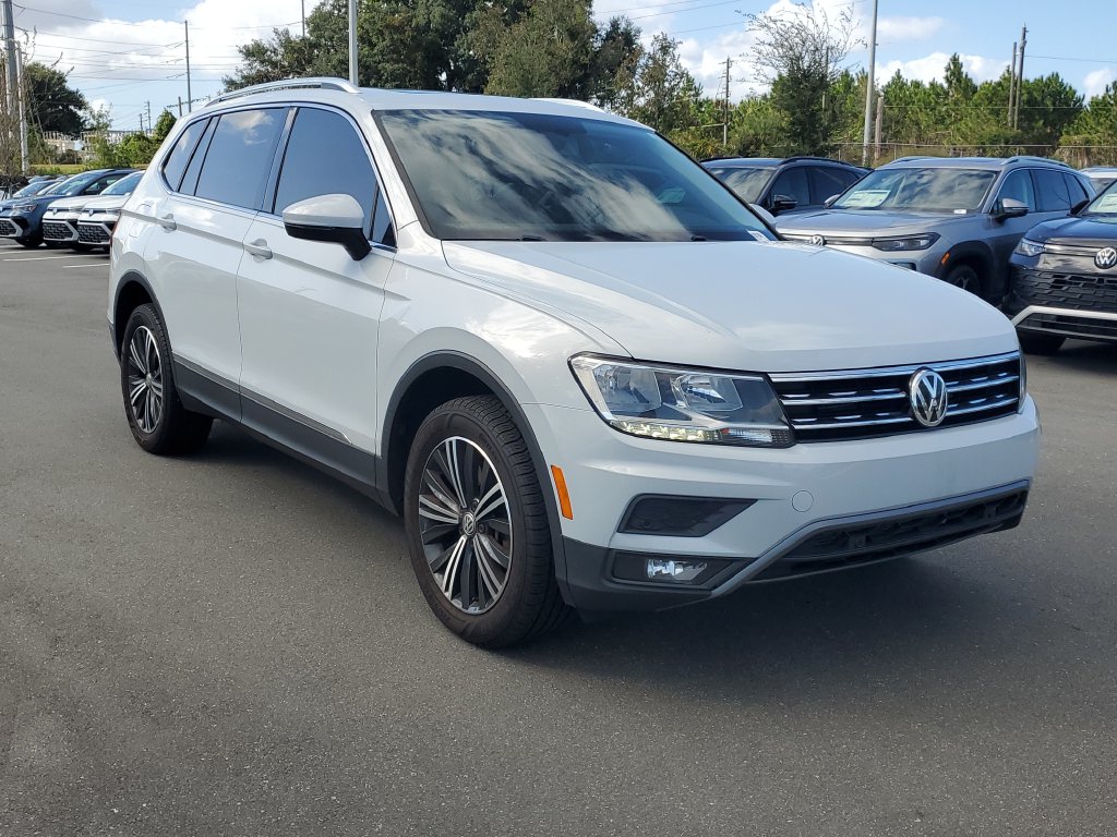 2019 Volkswagen Tiguan SEL - Photo 1