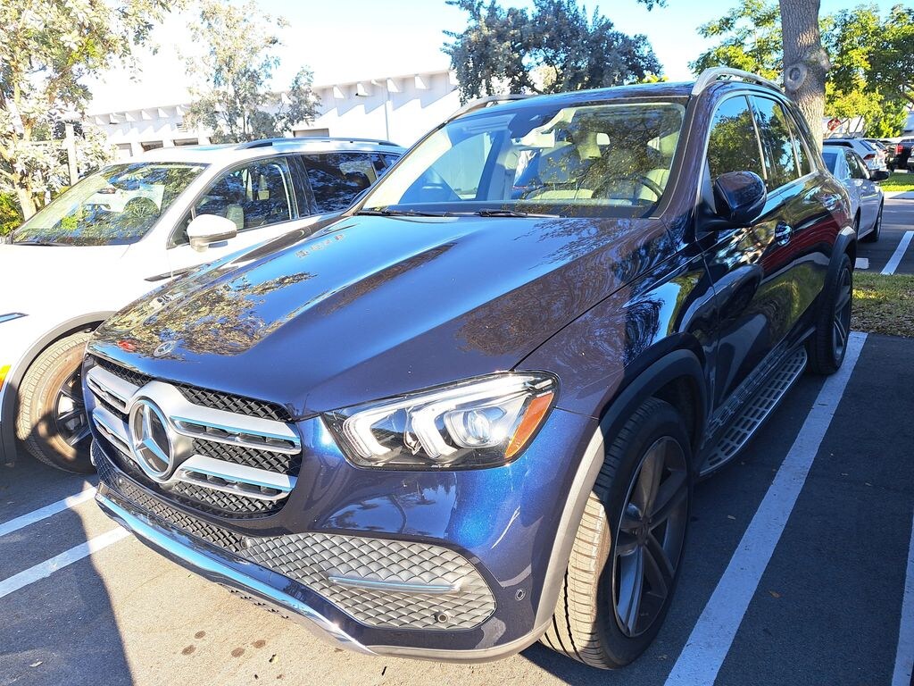 Used 2020 Mercedes-Benz GLE GLE 350 SUV