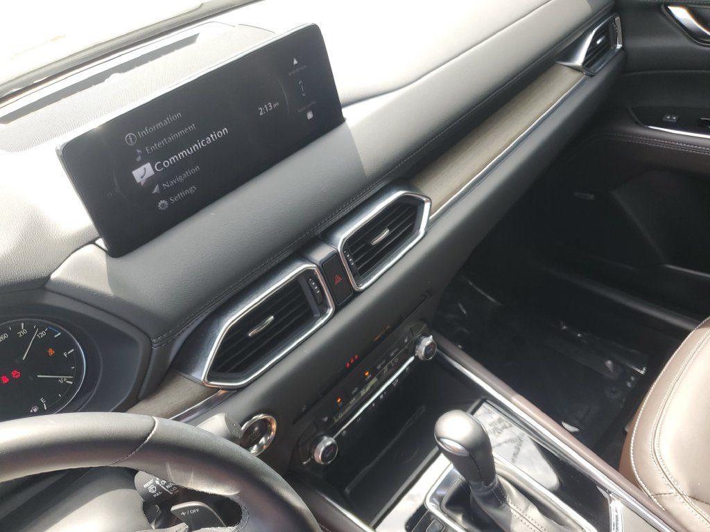 2024 Mazda CX-5 Turbo Signature - Photo 21