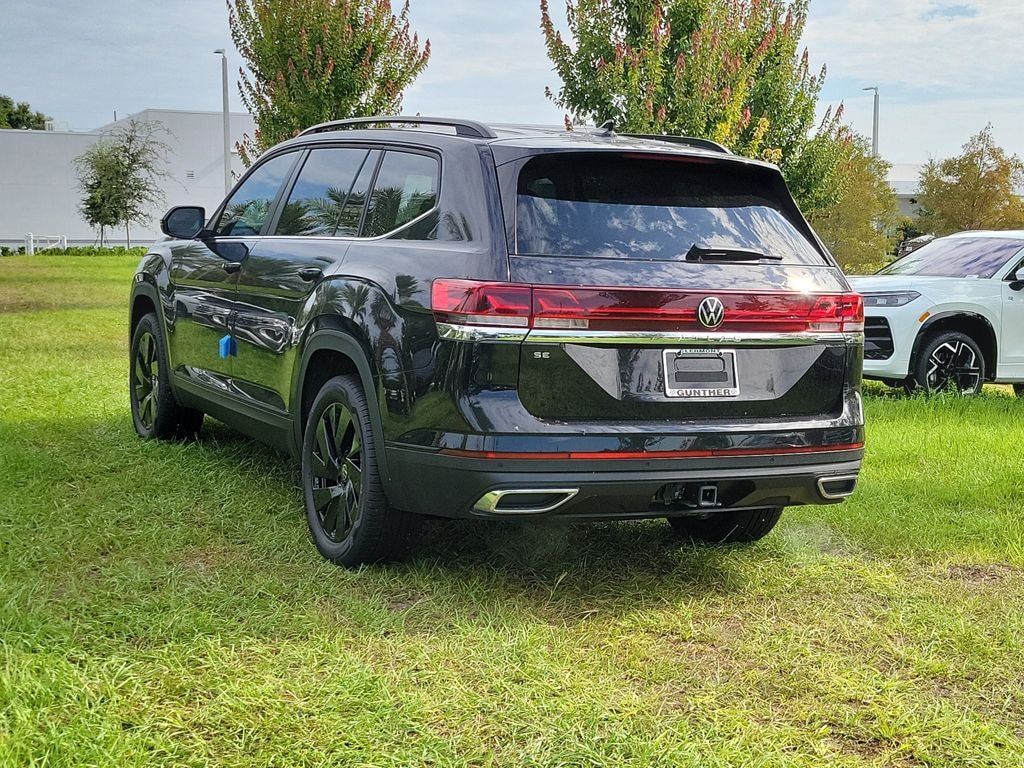 New 2026 Volkswagen Atlas 2.0T SE w/Technology SUV