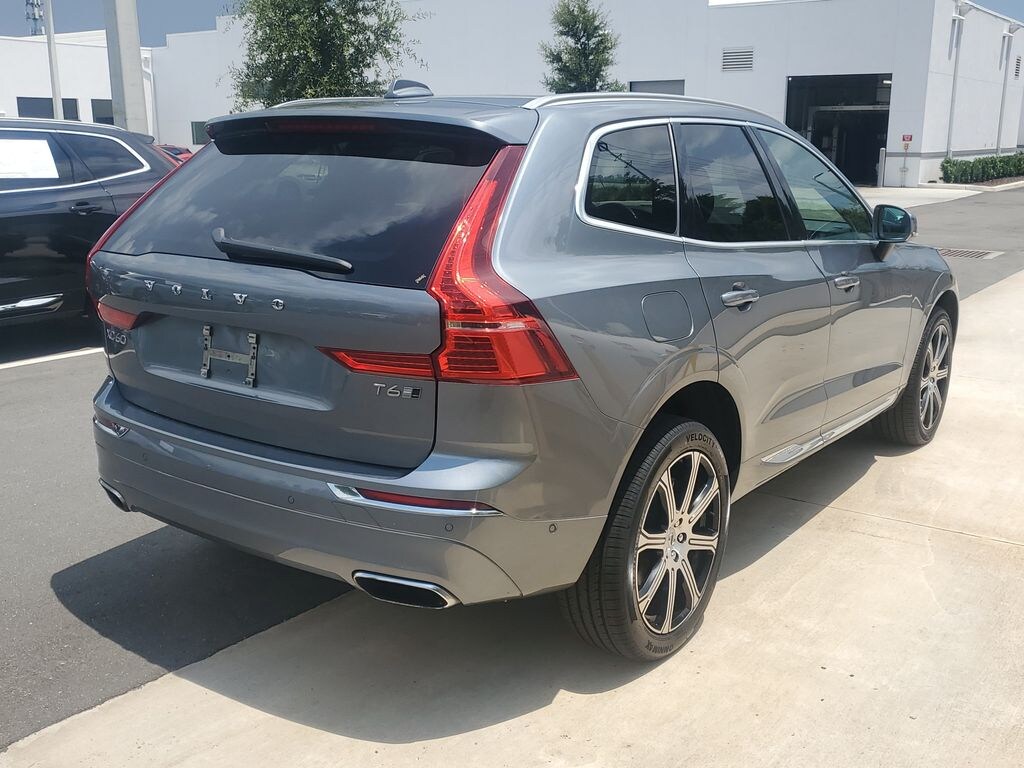 Used 2020 Volvo XC60 T6 Inscription SUV