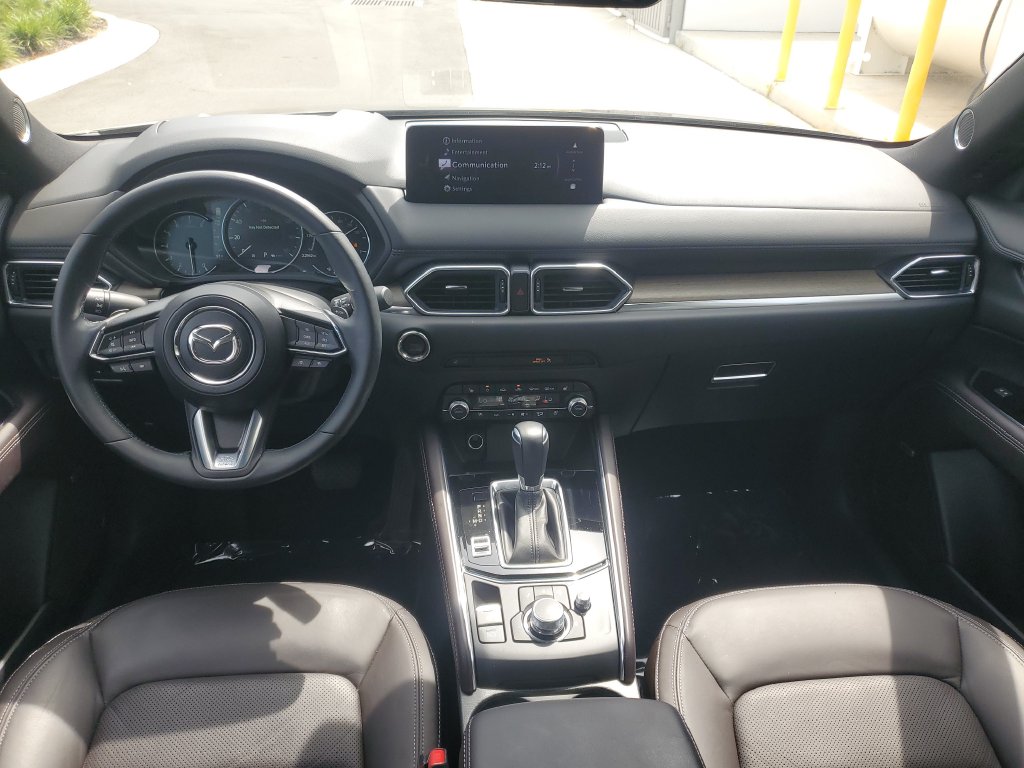 2024 Mazda CX-5 Turbo Signature - Photo 10