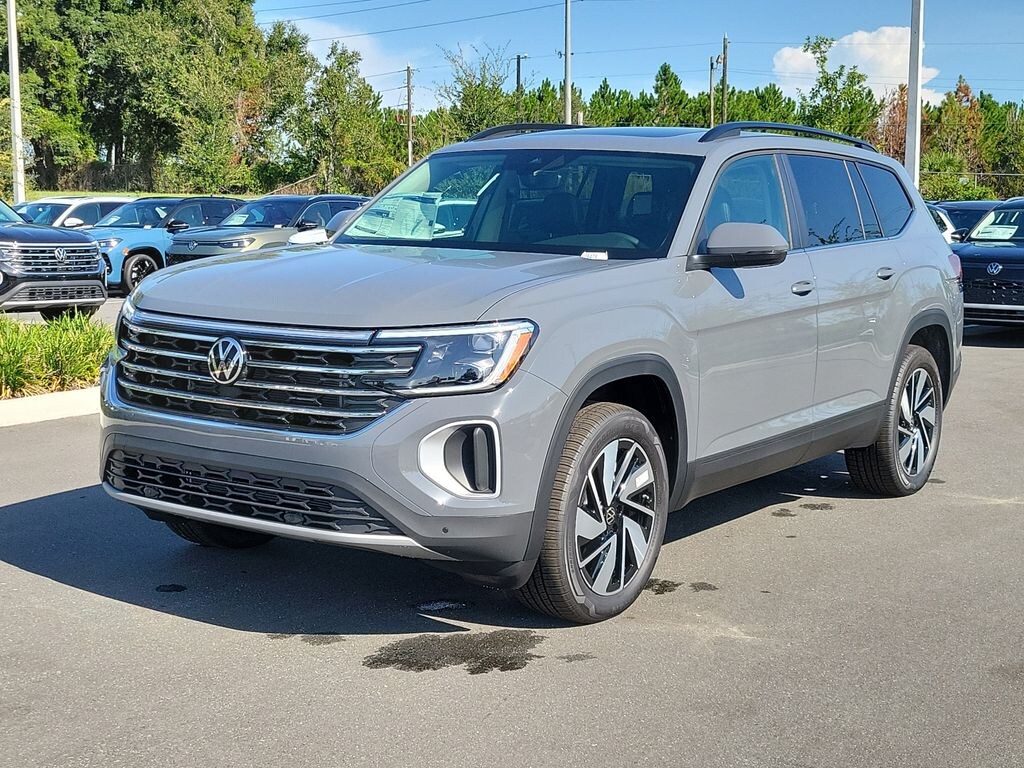 New 2026 Volkswagen Atlas 2.0T SE w/Technology SUV
