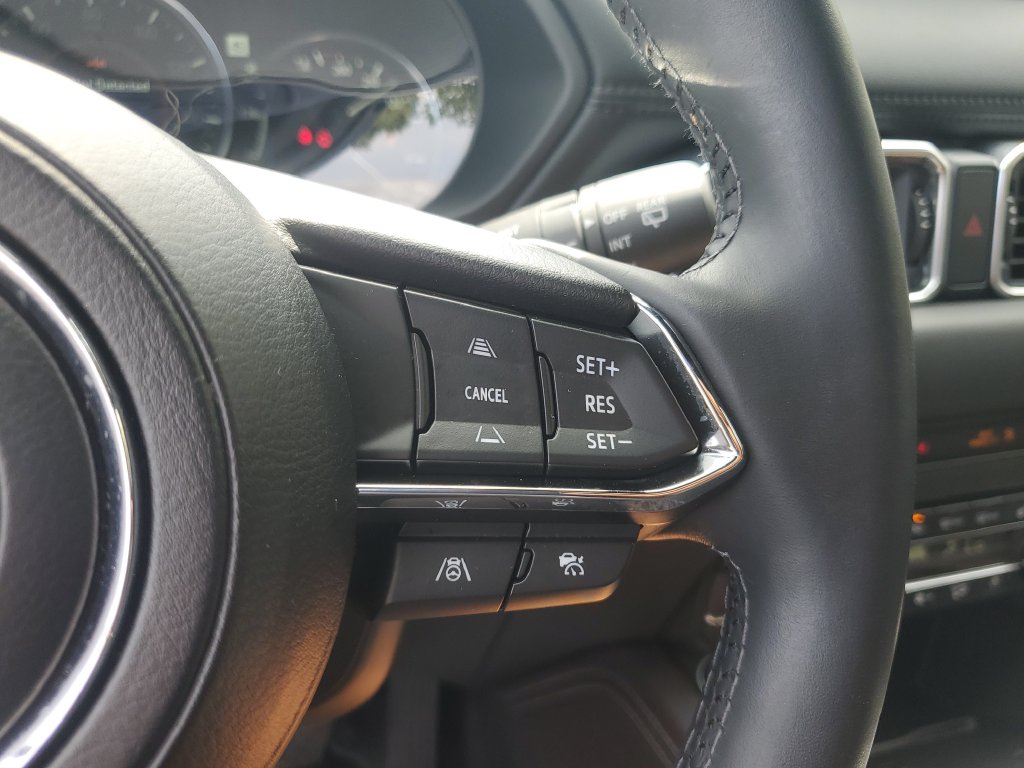 2024 Mazda CX-5 Turbo Signature - Photo 19