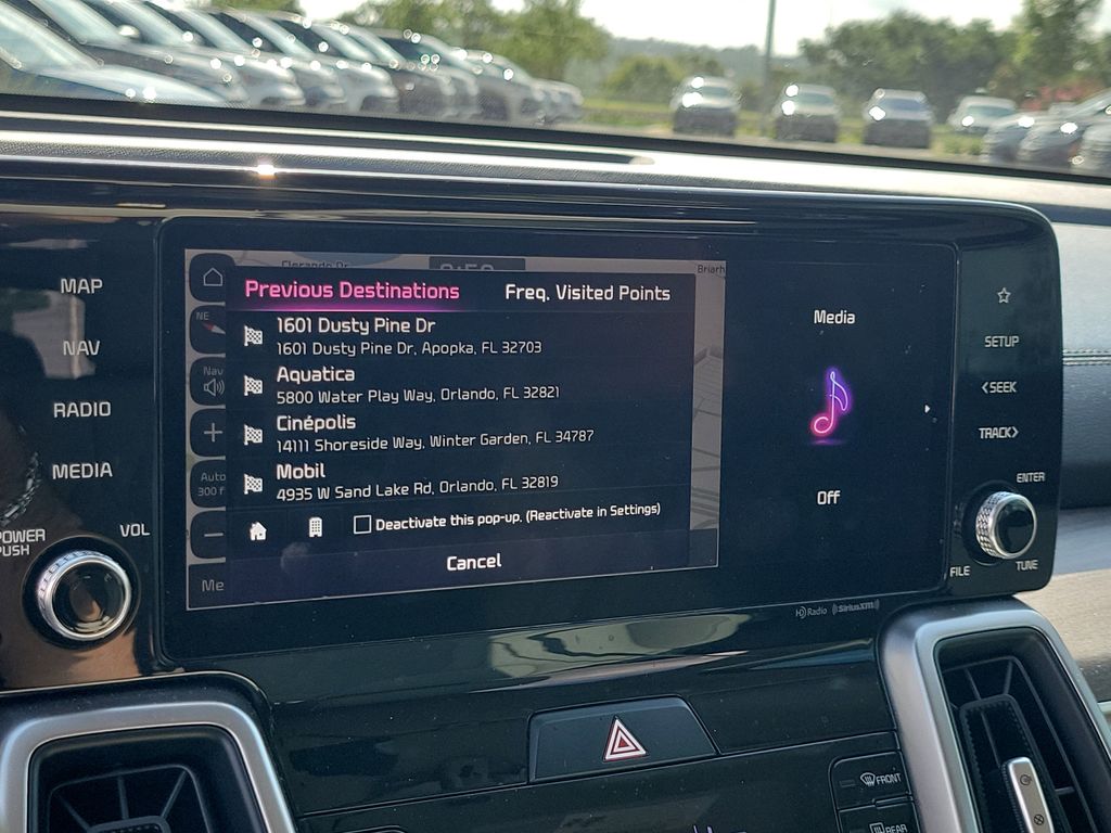 2023 Kia Sorento EX - Photo 25