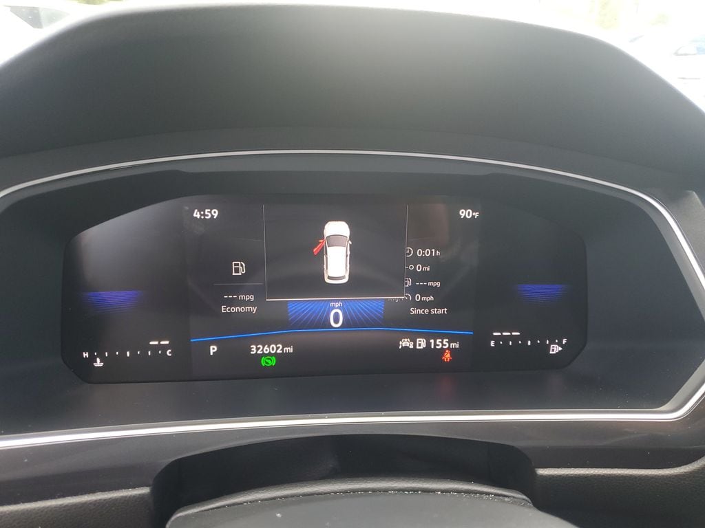 2024 Volkswagen Tiguan SE - Photo 18