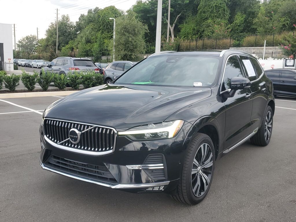 Used 2023 Volvo XC60 B5 Plus Bright Theme SUV